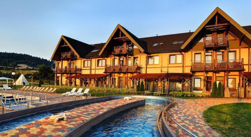 Luxury Apartment Bešeňová 外观 照片