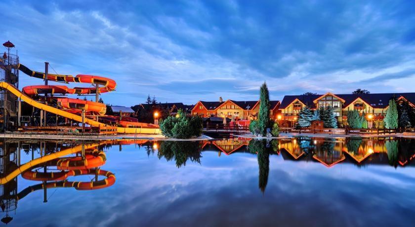Luxury Apartment Bešeňová 外观 照片