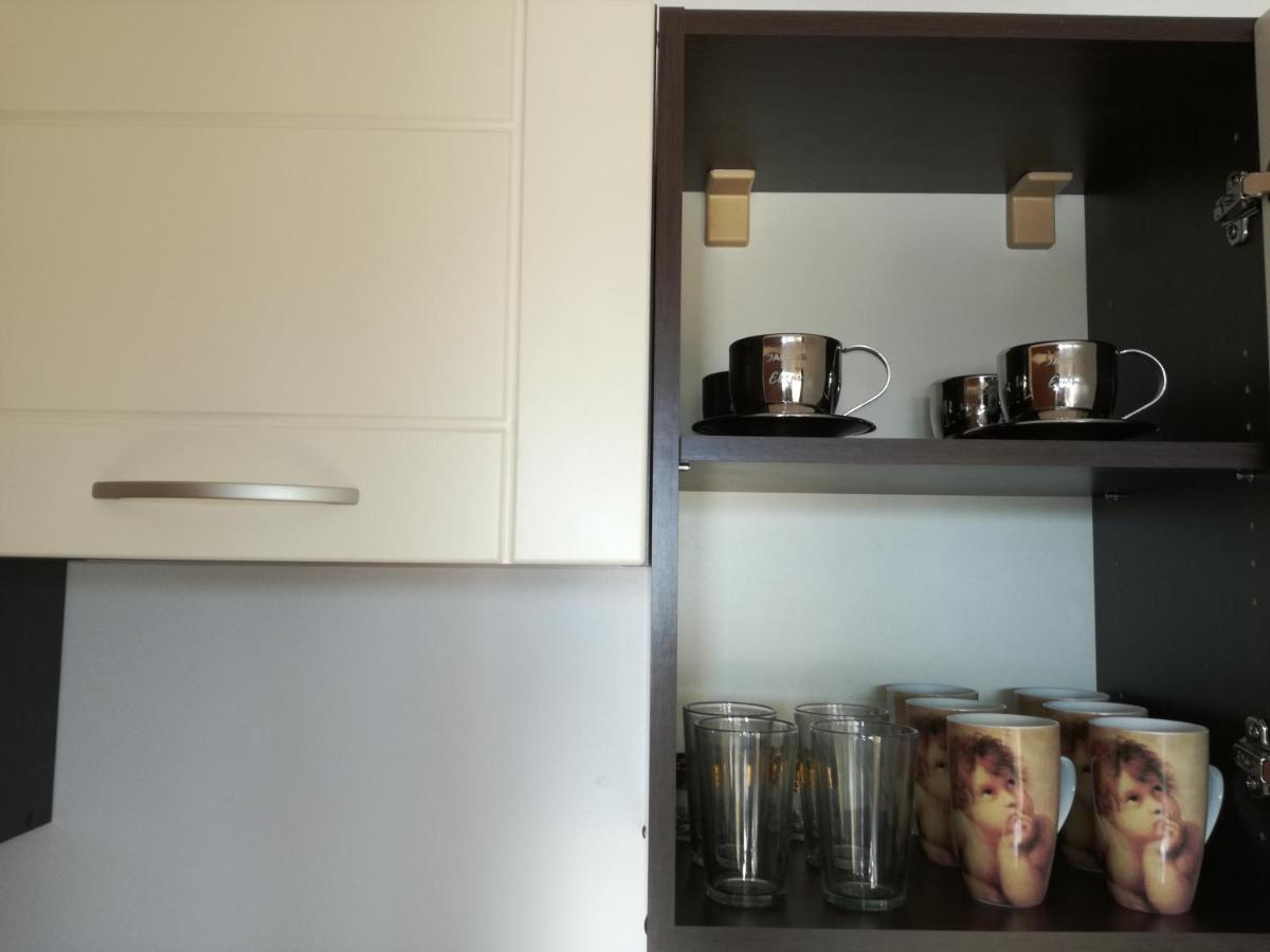 Luxury Apartment Bešeňová 外观 照片