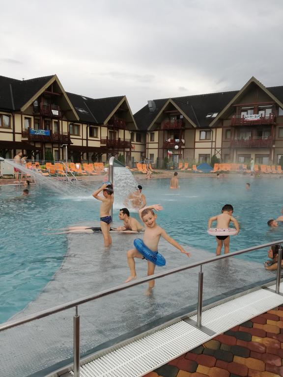 Luxury Apartment Bešeňová 外观 照片