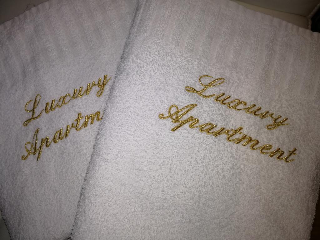 Luxury Apartment Bešeňová 外观 照片