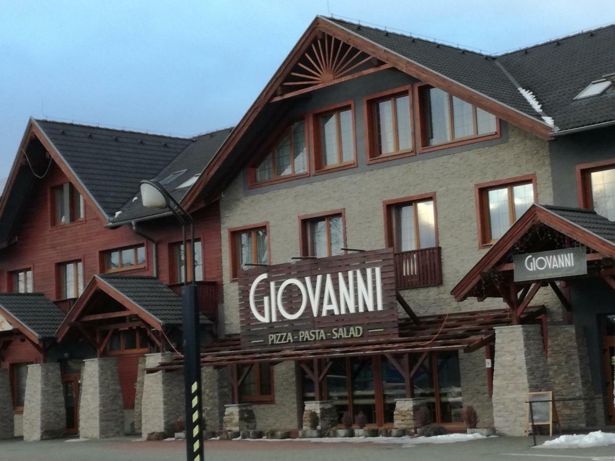 Luxury Apartment Bešeňová 外观 照片