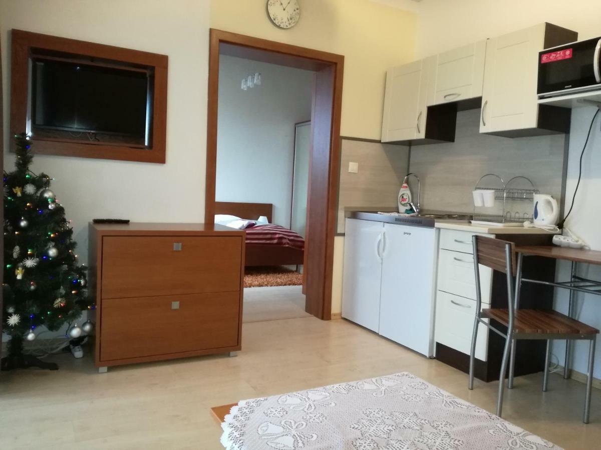 Luxury Apartment Bešeňová 外观 照片